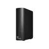 Western Digital WD Elements Desktop zewnętrzny dysk twardy 4 TB Micro-USB B 3.2 Gen 1 (3.1 Gen 1) Czarny