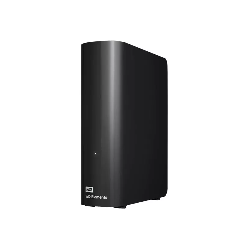 Western Digital WD Elements Desktop zewnętrzny dysk twardy 4 TB Micro-USB B 3.2 Gen 1 (3.1 Gen 1) Czarny