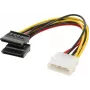 Wewnętrzny kabel zasilający ShiverPeaks BS78233-HQ 0,13 m