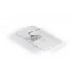 Trwała plakietka z PVC z zapięciem Combi Clip Durable 8101-19