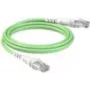 PatchSee TPC-AG-U/9 Kabel sieciowy jasnozielony 2,7 m Cat6a U/UTP (UTP) (TPC-AG-U/9)