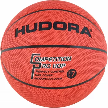 HUDORA Competition Pro Hop Gr. 7 600g Indoor Outdoor Brown