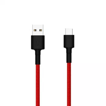 Xiaomi | Mi Type-C Braided Cable | SJV4110GL | USB-C do USB-A USB Type C męski | USB Type A (2.0) męski