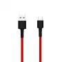 Xiaomi | Mi Type-C Braided Cable | SJV4110GL | USB-C do USB-A USB Type C męski | USB Type A (2.0) męski