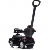 Samochodzik do pchania milly mally Mercedes C-Class Czarny, model 6107