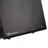 SilverStone SUGO 13 - Desktop - Mini-DTX - bez zasilacza (AT / PS/2) - Czarny - USB/Audio (SST-SG13B-Q)