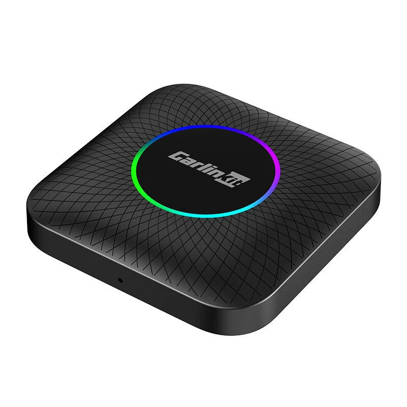 Carlinkit TBOX-Plus 8+128GB – bezprzewodowy adapter Apple Carplay/Android Auto