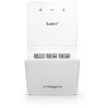 Satel INT-SF-W akcesorium do centrali sterującej smart home Przewodowy Biały