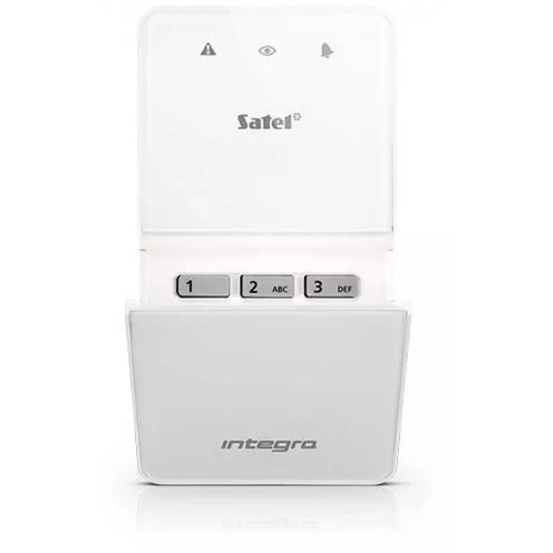 Satel INT-SF-W akcesorium do centrali sterującej smart home Przewodowy Biały