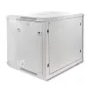 Szafa rackowa QOLTEC 19 inch 9U 600x500x600 obudowa serwerowa do montażu na ścianie lub podłodze