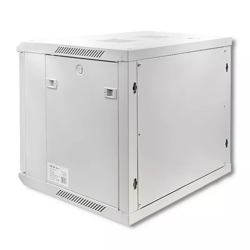 Szafa rackowa QOLTEC 19 inch 9U 600x500x600 obudowa serwerowa do montażu na ścianie lub podłodze