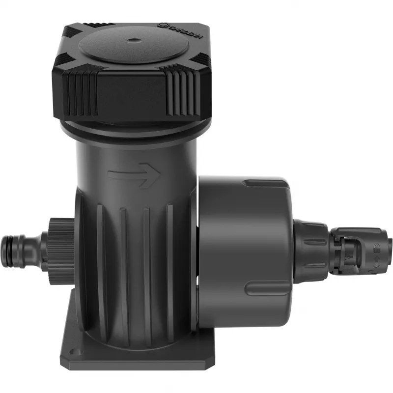 Jednostka bazowa Micro-Drip-System 2000, system kroplujący czarny, model 2023