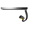 Chłodzenie wodne AIO Montech Hyper Flow ARGB 360 mm czarne — chłodnica 360 mm, ARGB, chłodzenie CPU w obiegu zamkniętym