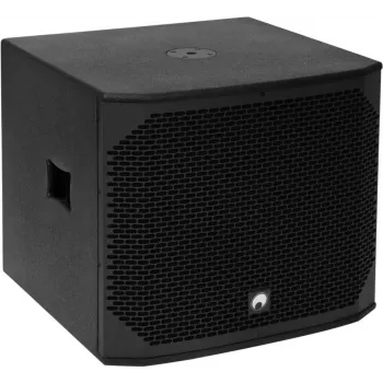 Subwoofer aktywny Omnitronic AZX-118 450W, przetwornik 18-calowy