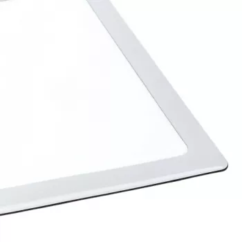 Filtr przeciwkurzowy 140 mm kwadratowy DEMCiflex DF0689 biały/biały