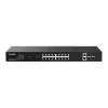 Switch TENDA TEG1120P-16-150W PoE+ Gigabit 16x 1Gb/s, budżet PoE 135W