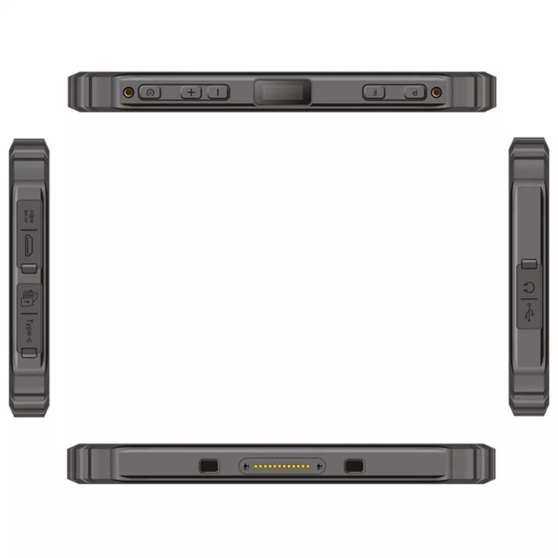 Rugged outdoor tablet ALLNET X-trail-100-Intel z Windows, NFC i LTE