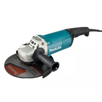 SZLIFIERKA KĄTOWA 230MM 2200W MIĘKKI START