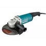 SZLIFIERKA KĄTOWA 230MM 2200W MIĘKKI START