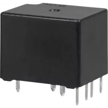 Przekaźnik samochodowy Panasonic ACT512 — 12 V DC, 20 A