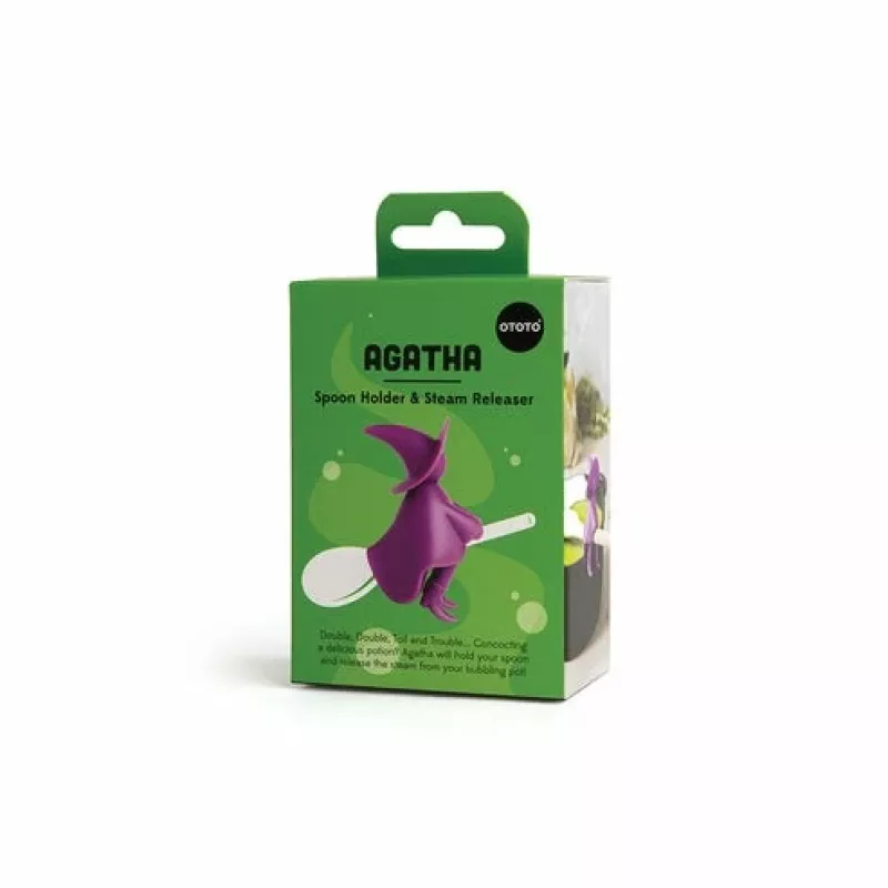 Uchwyt Ototo Design Agatha fioletowy