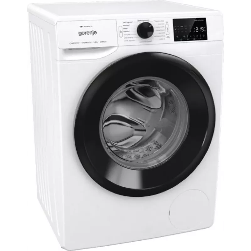 Gorenje G400 Wolnostojąca pralka, 8 kg, 1400 obr./min WPNEI84A1SWIFI/PL