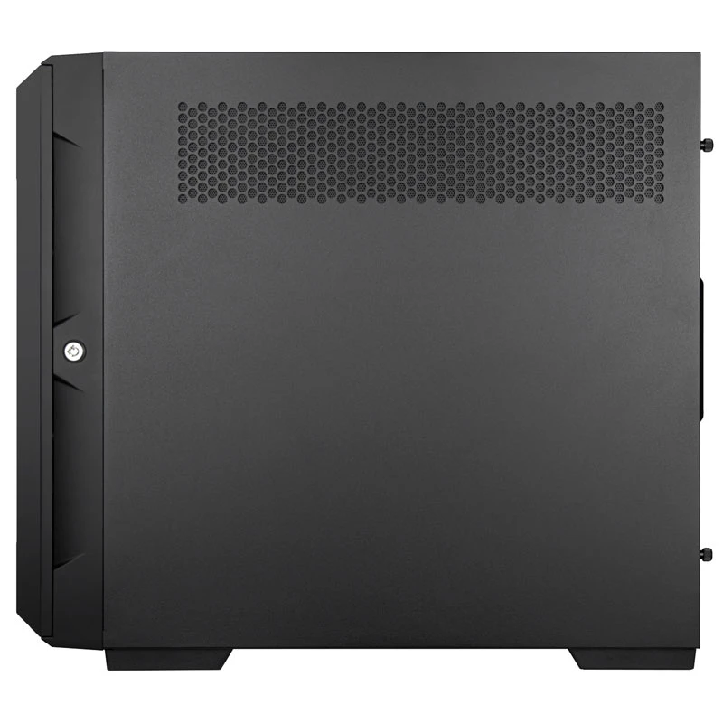 Silverstone CS382 Czarny