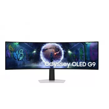Monitor Samsung Odyssey G9 OLED 49 cali OLED 5120 x 1440