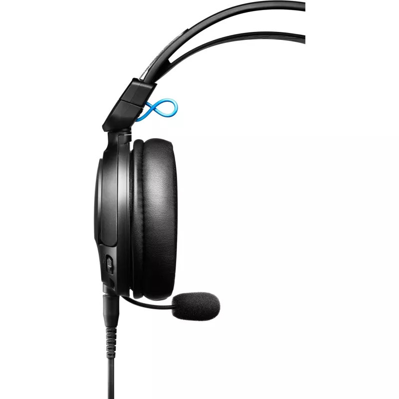 Zestaw słuchawkowy Audio Technica ATH-GL3BK