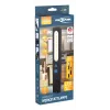 Lampa inspekcyjna ANSMANN WL390R LED, biel chłodna/ciepła, 385 lm, LiPo 1200 mAh, IP20, czarna