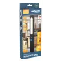 Lampa inspekcyjna ANSMANN WL390R LED, biel chłodna/ciepła, 385 lm, LiPo 1200 mAh, IP20, czarna