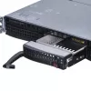 Supermicro SuperChassis 813MFTQC-350CB2 Rack Czarny 350 W