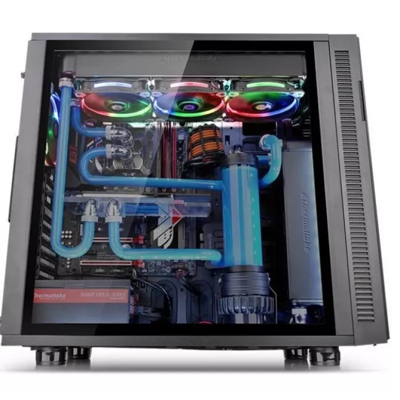 Thermaltake CA-1E3-00M1WN-03 Obudowa Czarna