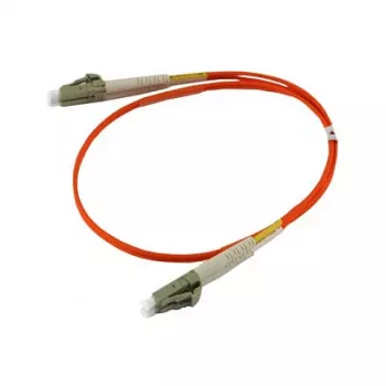 Synergy21 Synergy 21 S216204 - kabel krosowy - LC Multi-Mode (M) do LC Multi-Mode (M) - 5 m - światłowód - 50/125 mikrometra - OM2 - bezhologenowy - pomarańczowy (S216204)