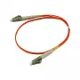 Synergy21 Synergy 21 S216204 - kabel krosowy - LC Multi-Mode (M) do LC Multi-Mode (M) - 5 m - światłowód - 50/125 mikrometra - OM2 - bezhologenowy - pomarańczowy (S216204)