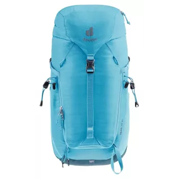Plecak turystyczny damski DEUTER Trail 22 SL, 22 L, lagoon-atlantic, poliester, 990 g