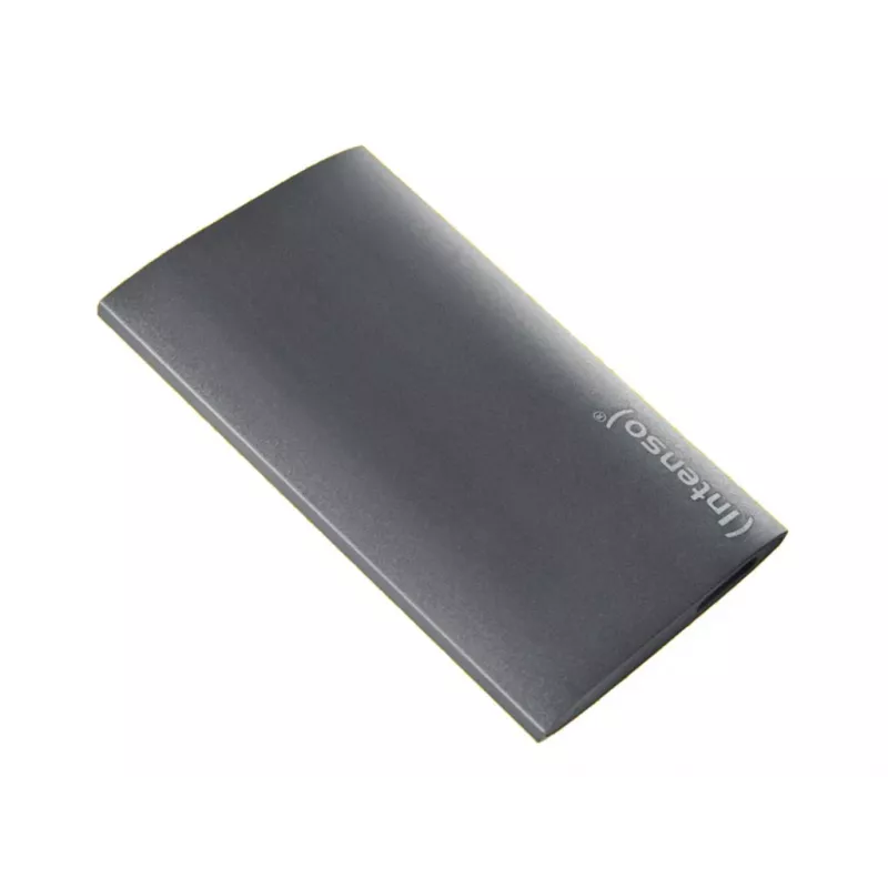 Dysk zewnętrzny INTENSO 3823440 256 GB SSD 1.8 USB 3.0 Antracyt