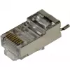 Ubiquiti TOUGHCable Connector pojedynczy 1 szt., wtyk RJ-45 kategorii 5, ekranowany (TC-CON)