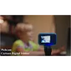 Kamera sportowa SJCam Funcam+ biały — 1080p Full HD, wodoodporna