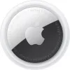 Apple AirTag Anti-tab Bluetooth-tag Czarny Srebrny Biały iPhone/iPad/iPod