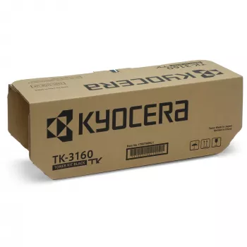 Kaseta z tonerem KYOCERA TK-3160 1 szt. oryginalna czarna