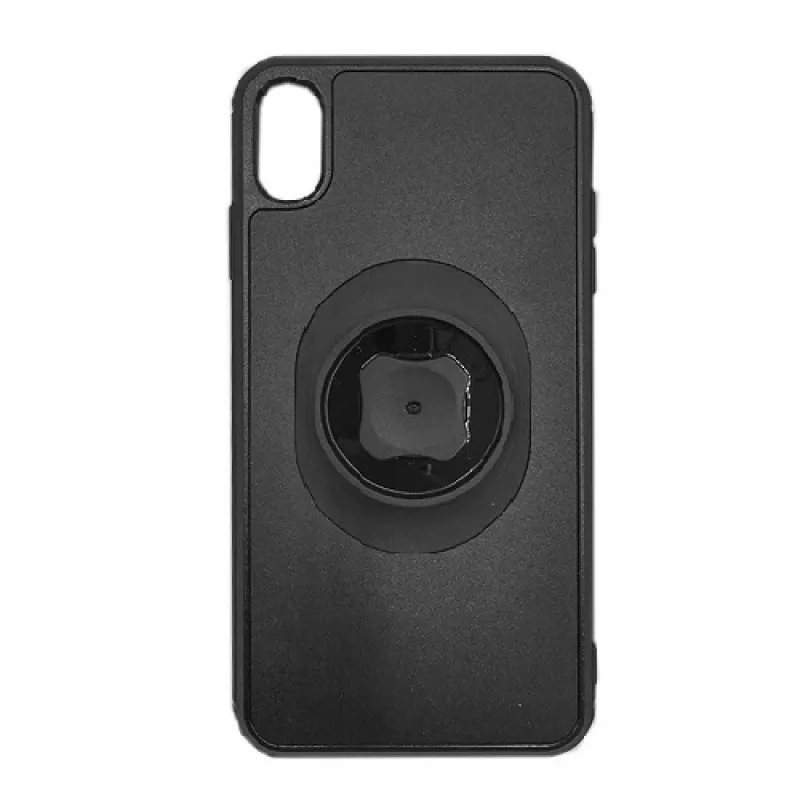 Extra Digital TPU tylna obudowa etui do Apple iPhone XR, czarny (HB390113)