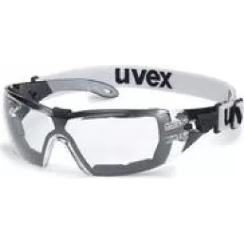 Okulary ochronne Uvex 9192680 Szare Czarny