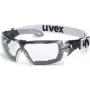 Okulary ochronne Uvex 9192680 Szare Czarny