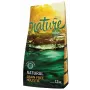 Sucha karma dla psów Nature Grain Free Holistic Salmon — przepis z łososiem, bez zbóż, 12 kg