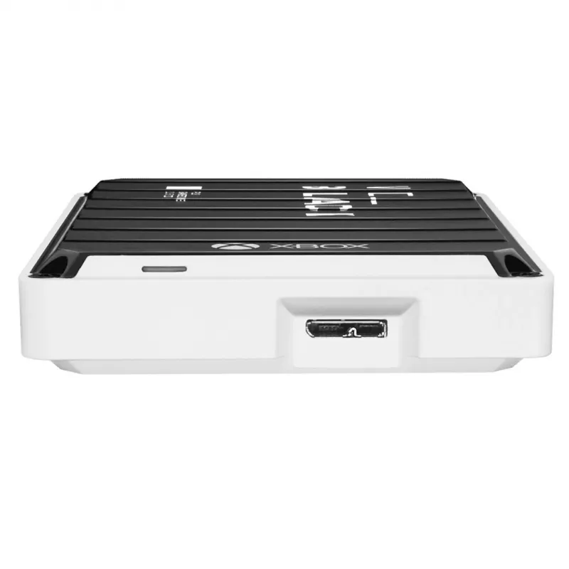 Western Digital P10 zewnętrzny dysk twardy 5 TB 3.2 Gen 2 (3.1 Gen 2) Czarny