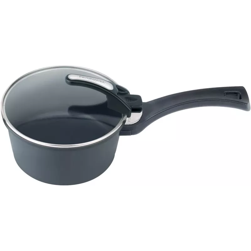 Patelnia indukcyjna Pensofal 8104 Suprema 16 cm, kompatybilna z płytami indukcyjnymi