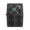PowerWalker VI 1500 SCL zasilacz awaryjny (UPS) Line-Interactive 1.5 kVA 900 W