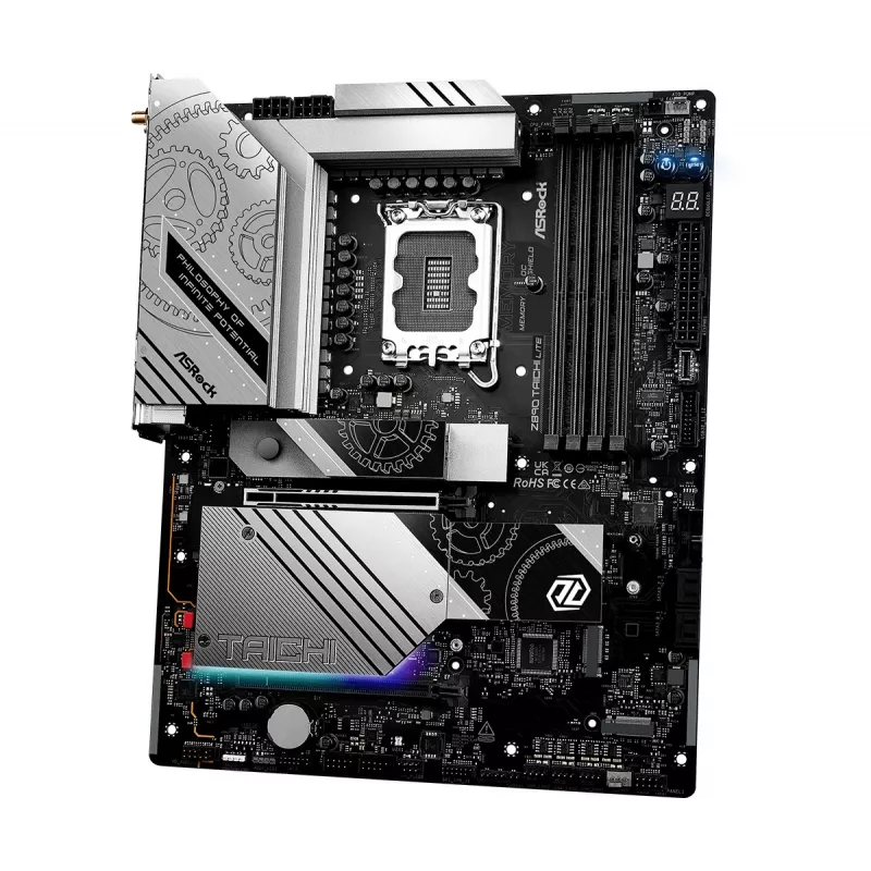 Płyta główna ASRock Z890 Taichi Lite Intel Z890 LGA 1851 ATX