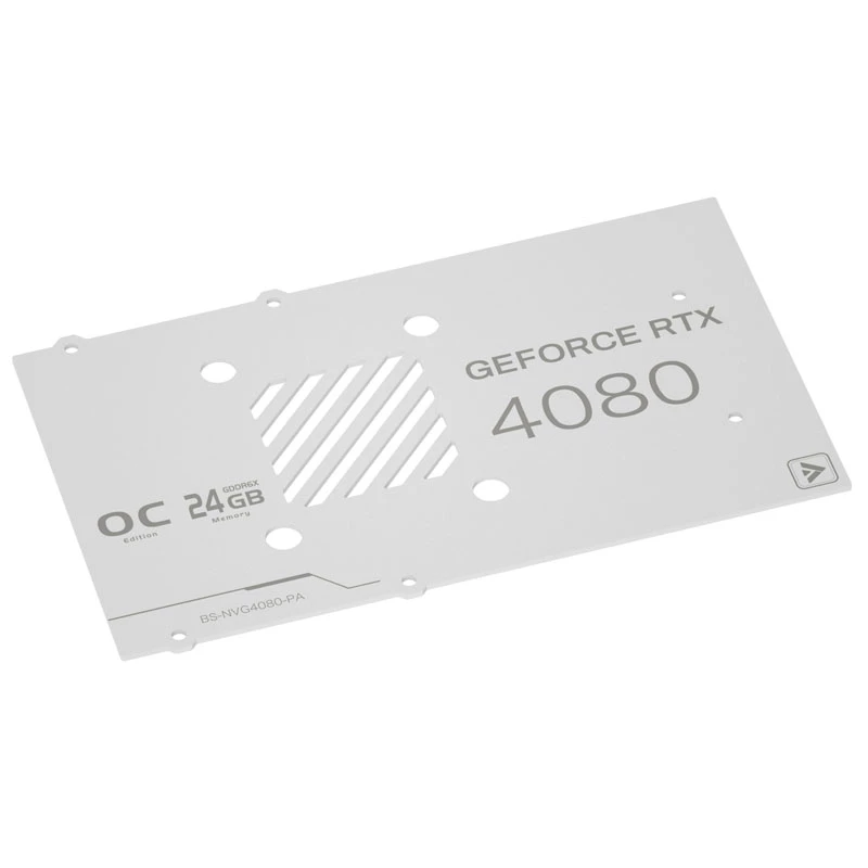 Blok chłodzenia cieczą Barrow LRC2.0 do RTX 4080 FE Aurora RGB Acryl